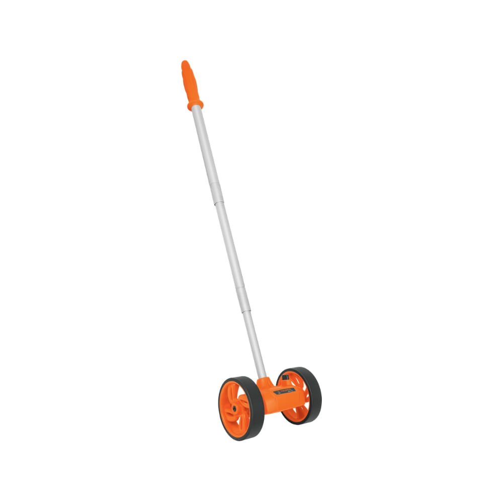 Medidor Odometro con Doble Rueda de 4” 6 Digitos para Construccion y Topografia ODM-4 H
