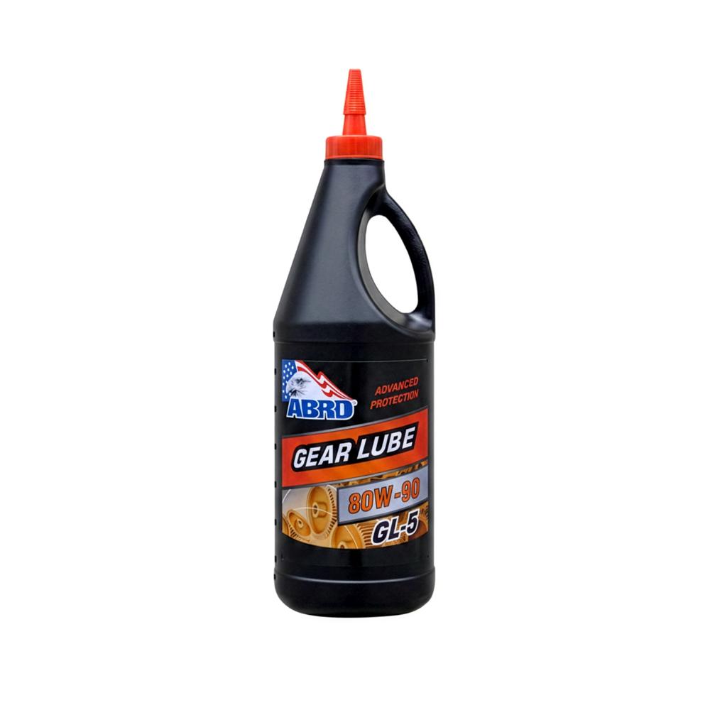 ABRO Aceite Lubricante para Engranajes GL-5 80W-90 - 1 QT
