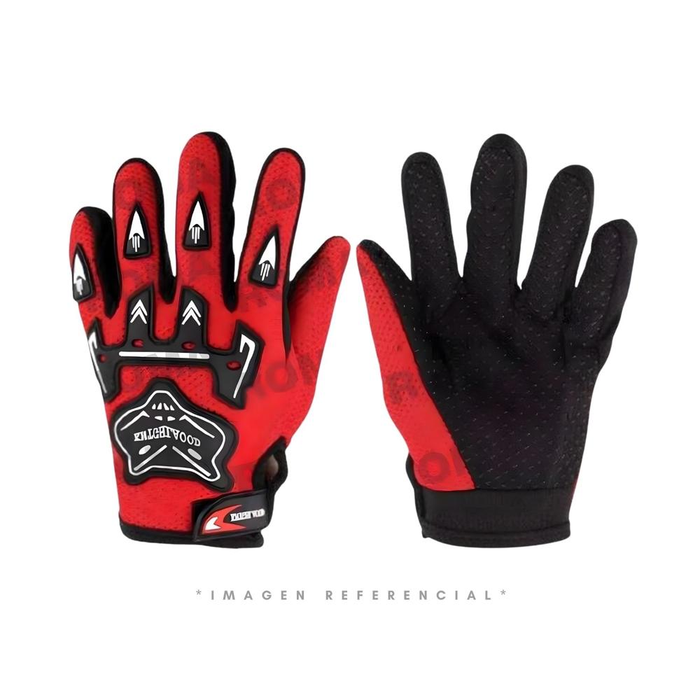 GUANTES PARA MOTO Y CICLISMO