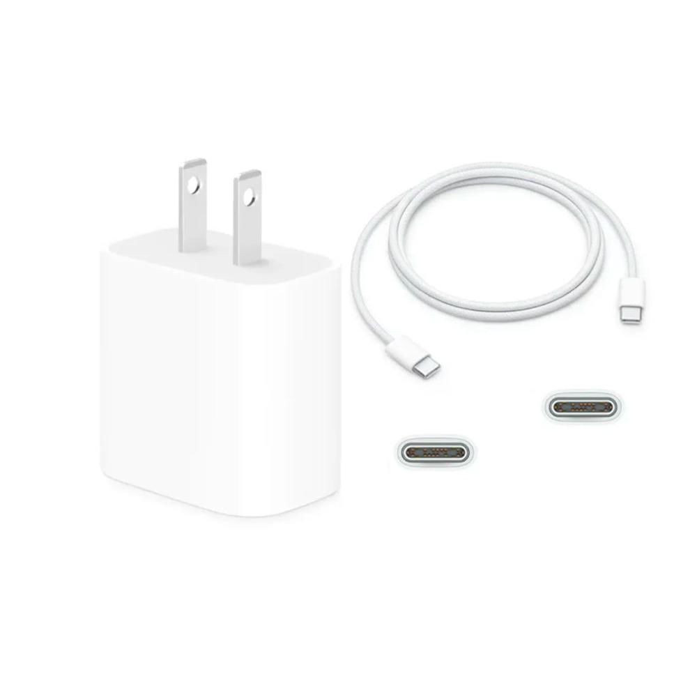 CarCargador Samsung Generico de USB-C a USB-C 25w