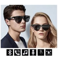 Lentes Bluetooth Inteligente con Parlante UV 400 Smart F06