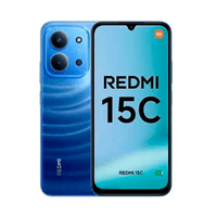 CELULAR REDMI 15C 8RAM 256GB AZUL