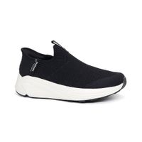 Zapatillas Running Mujer Apolo AD25-33Q4 NEGRO-BLANCO