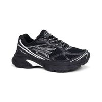 Zapatillas Running Mujer Apolo AD26-32Q2 NEGRO