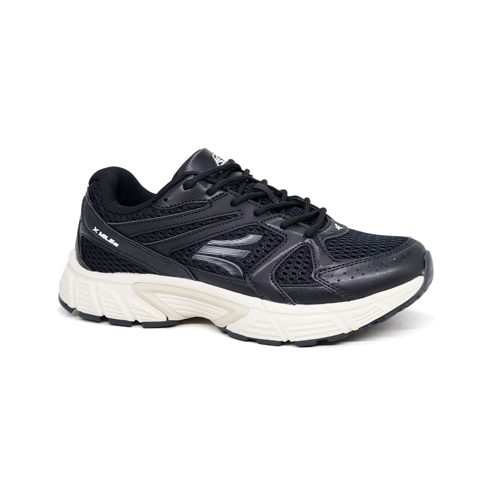 Zapatillas Running Mujer Apolo AD26-15Q2 NEGRO 39
