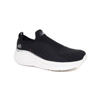 Zapatillas Running Mujer Apolo AD26-C1Q2 NEGRO