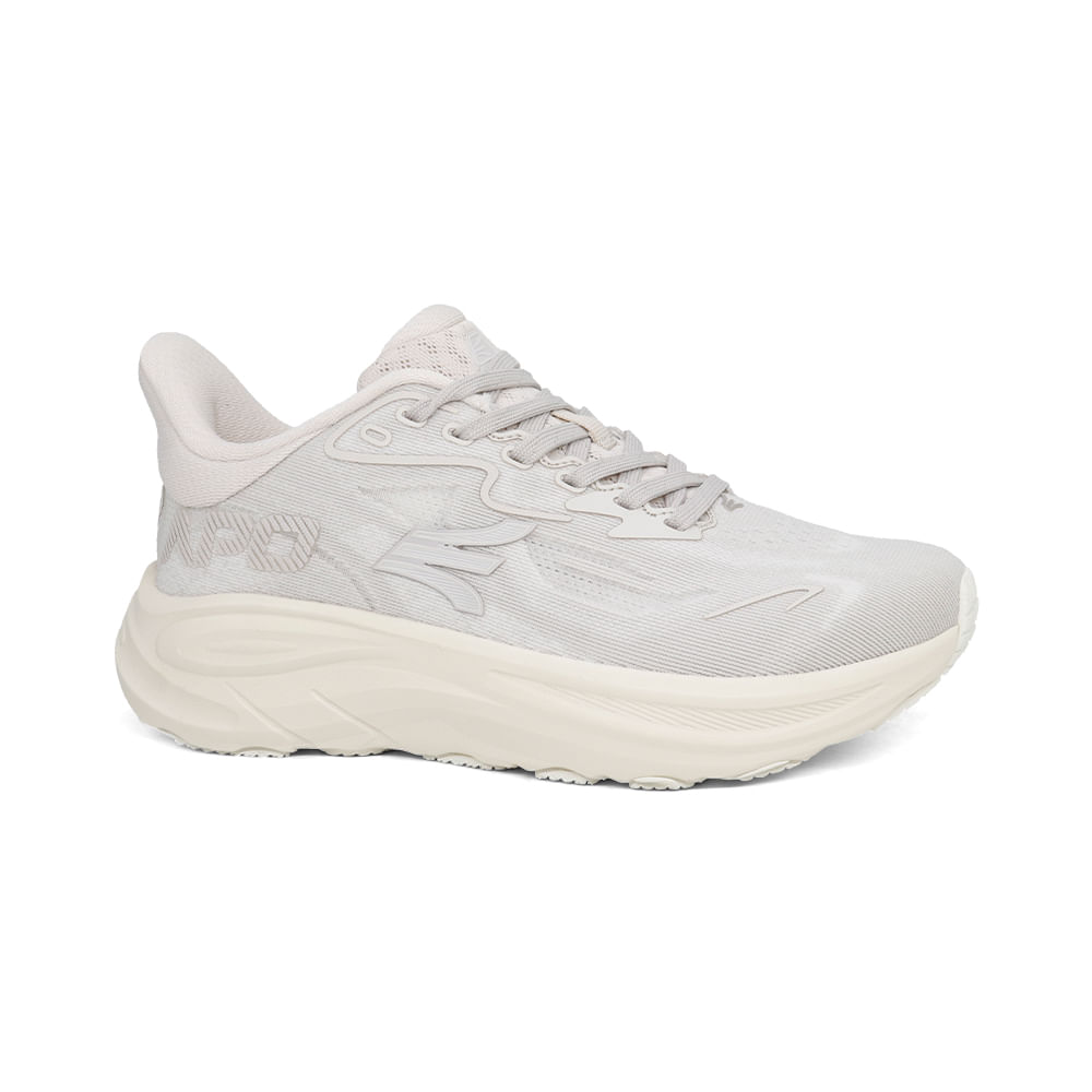 Zapatillas Running Mujer Apolo AD26-26Q2 GRIS CLARO 39
