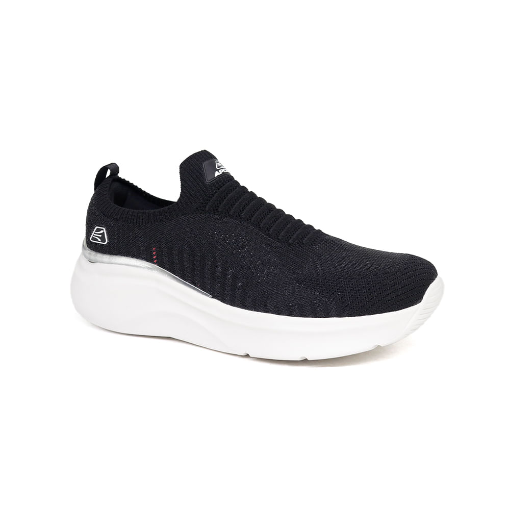 Zapatillas Running Mujer Apolo AD26-C1Q2 NEGRO 37