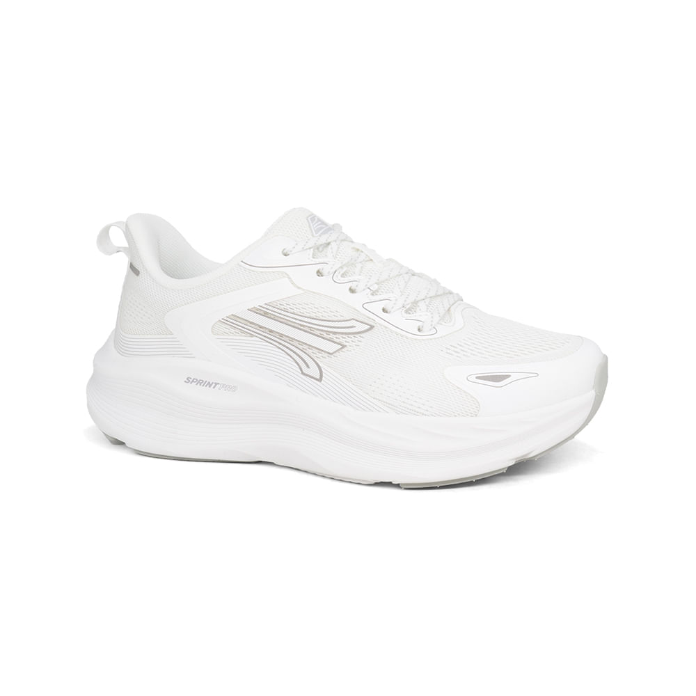 Zapatillas Running Mujer Apolo AD26-09Q2 BLANCO 38