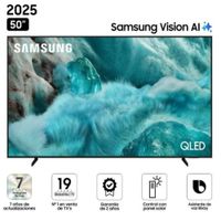 Televisor Samsung QLED 50"" Smart UHD 4K Vision Ai QN50Q7FAAG