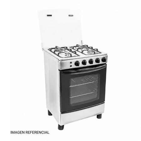 Cocina de Pie a Gas GLP 24
