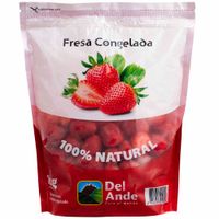 Fresas Congeladas DEL ANDE Bolsa 1Kg
