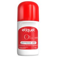 Desodorante en Roll On Unisex ETIQUET 0% Aluminio Frasco 50ml