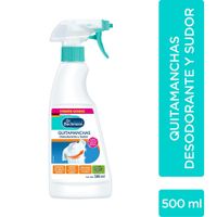 Quitamanchas Desodorante y Sudor DR. BECKMANN Botella 500ml