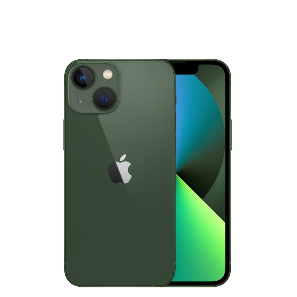 iPhone 13 Mini 128GB Verde - Reacondicionado