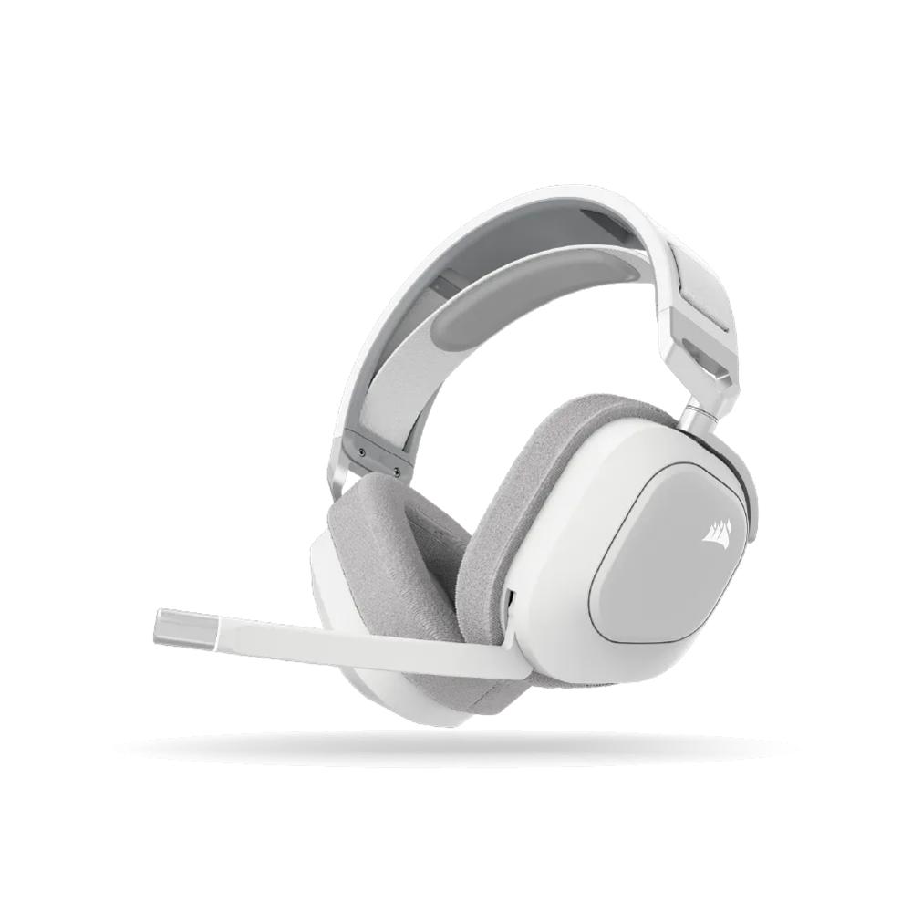 AURICULAR INALAMBRICO BLUETOOTH NUEVO SELLADO CORSAIR HS80 MAX WHITE