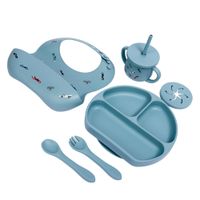 Set de Alimentación INFANTI Diseño Cars
