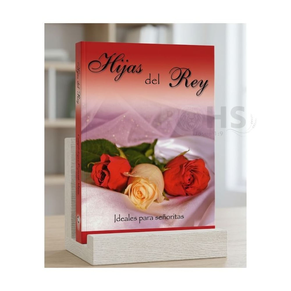Libro de Guia Para Señoritas - HIJAS DEL REY