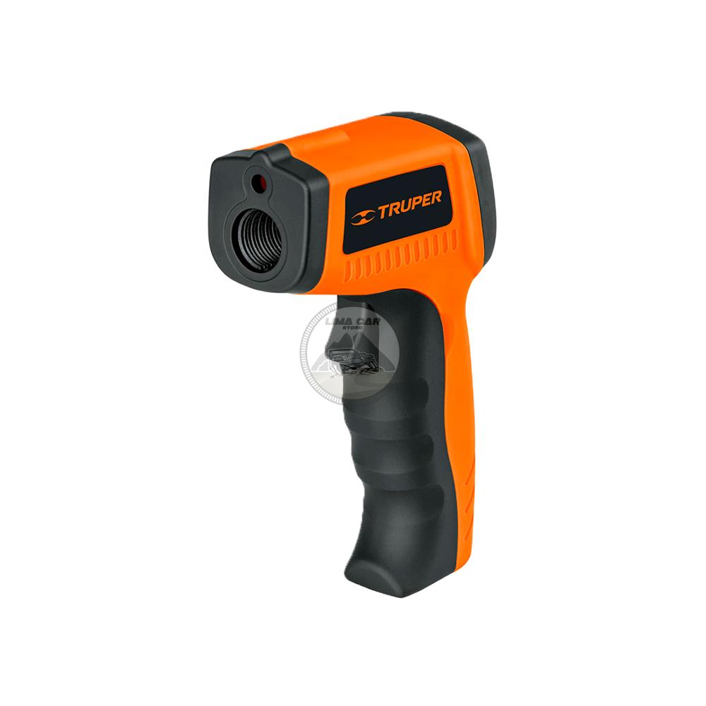 Medidor Termómetro Laser Digital Truper 18229 Pirometro