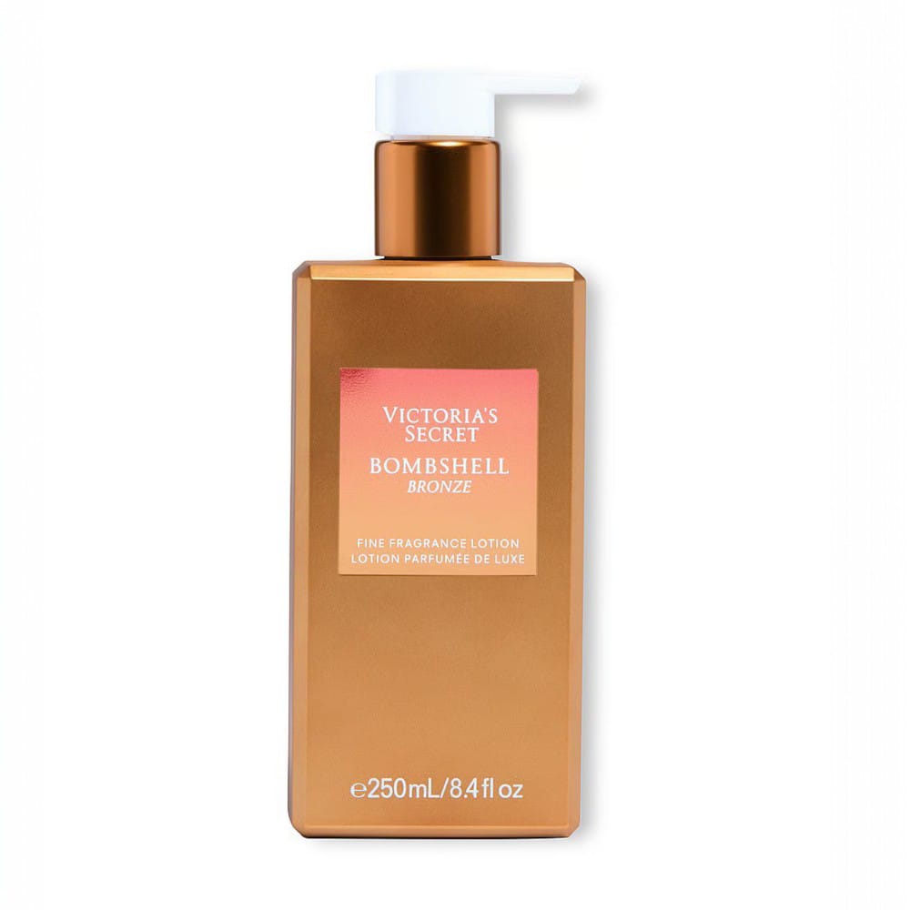 CREMA CORPORAL BOMBSHELL BRONZE VICTORIAS SECRET 250ML