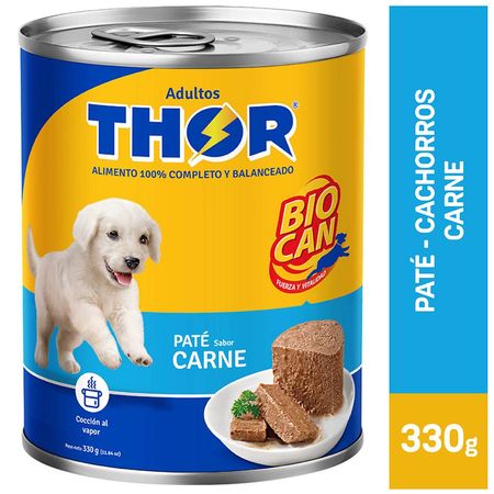 para Pate de Carne para Cachorros Lata | plazaVea - Supermercado
