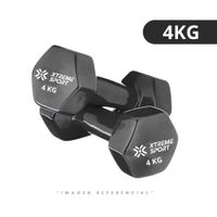 MANCUERNAS DE VINIL 4 KG