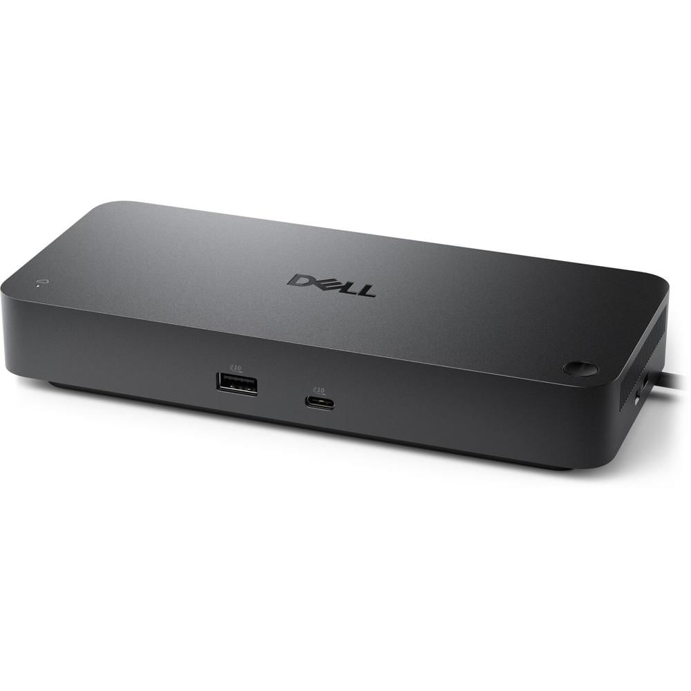 DELL Docking Station USBC PRO Smart Dock 130W 4 Pantallas HDMI 2.1 DP 1.4 2.5GbE - DELL-SD25
