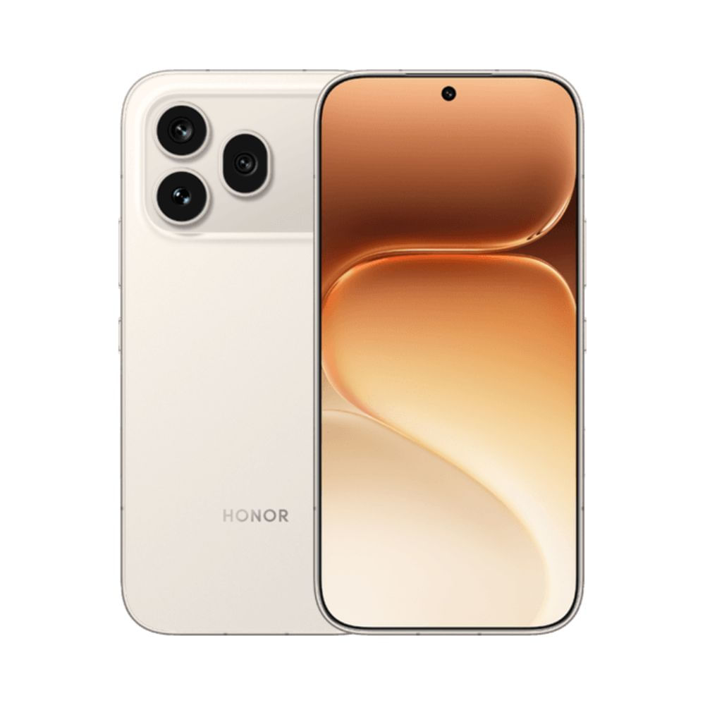 Celular Honor 600 Pro 5G 12GB 512GB Dorado - Snapdragon 8 Elite y 7000mah