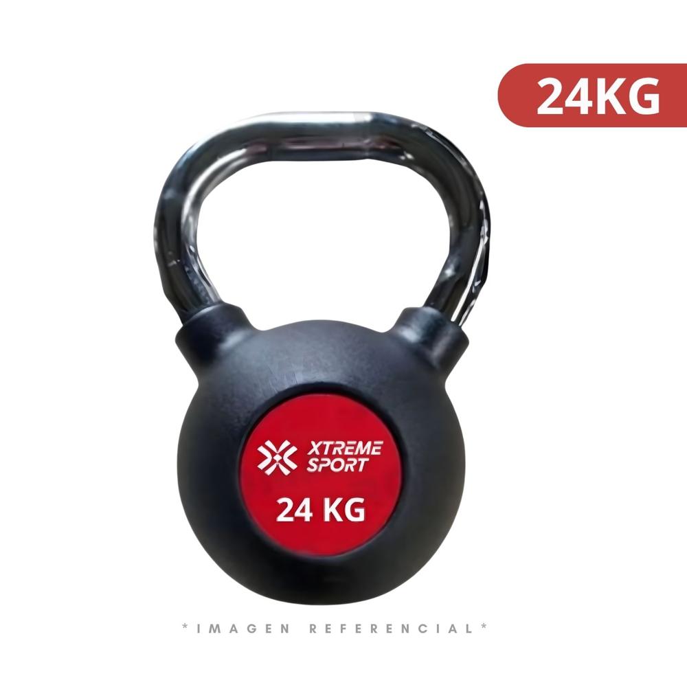 KETTLEBELL PESAS RUSAS 24 KG