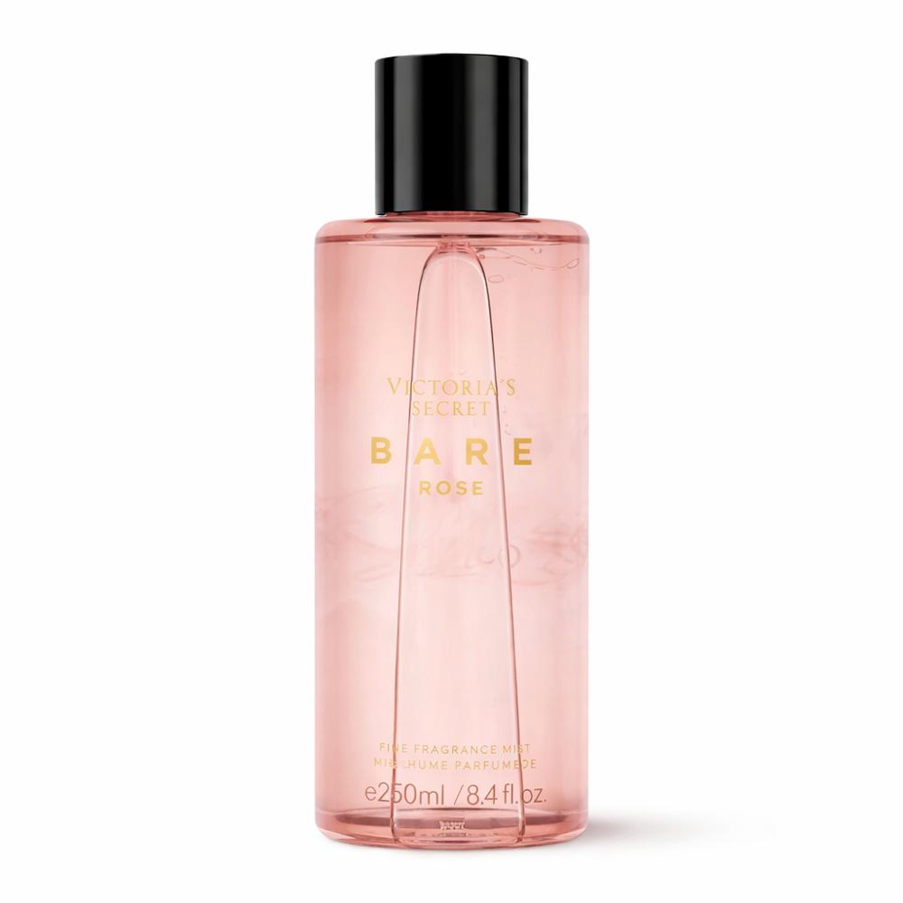 COLONIA VICTORIAS SECRET BARE ROSE 250 ML