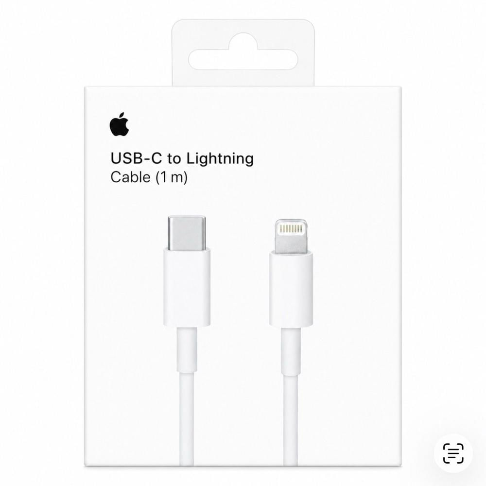 Cable Original Lightning a USB-C Apple 1m