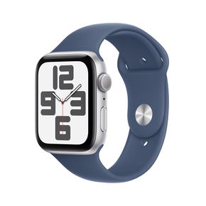 Apple Watch SE 2 44mm Plata