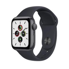Apple Watch SE 40mm Negro