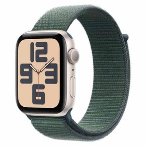 Apple Watch SE 2 40mm Plata