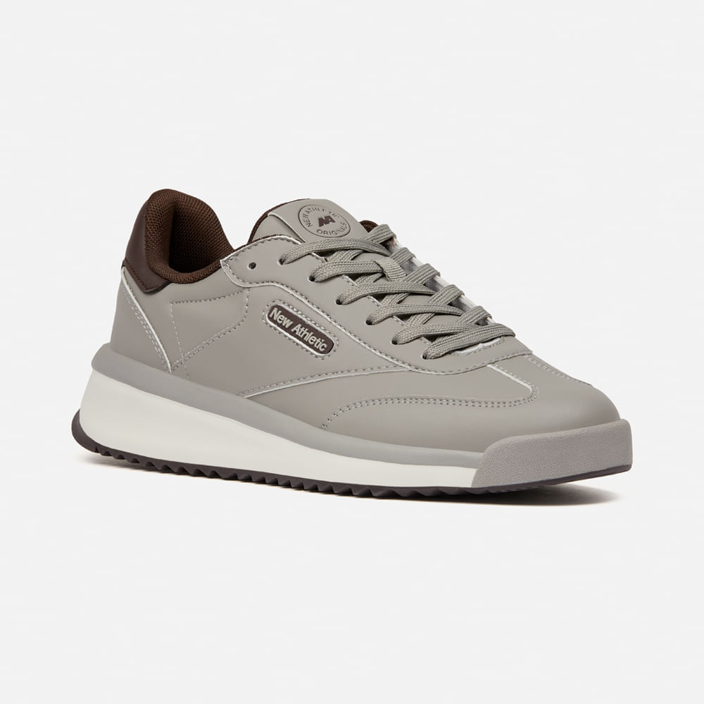 Zapatilla New Athletic Lifestyle Prax 2.0 240-6140 para Hombre 43 Rosa