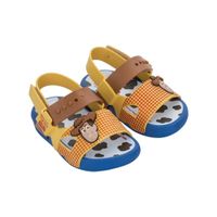 SANDALIAS TOY STORY WOODY AMARILLO AZUL NIÑO 2TTB7800004