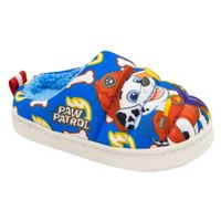 PANTUFLAS PAW PATROL AZUL NIÑO 2PW53000001