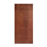 Puerta Carpintera Sapelli Veneto 40x650x2070mm Dimfer