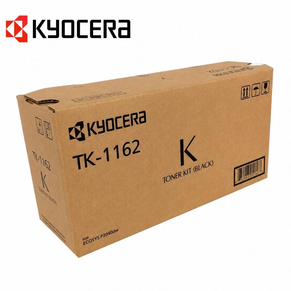 TONER KYOCERA TK-1162 NEGRO ORIGINAL 7200 PAGINAS