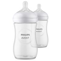 Biberón AVENT Nat Resp3.0 X2 260Ml Flow3