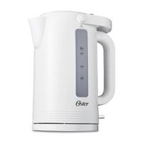 Hervidor Eléctrico Oster BVSTKT35W de 3.5L Blanco