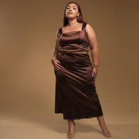 Corset de Satin - Miss Lady