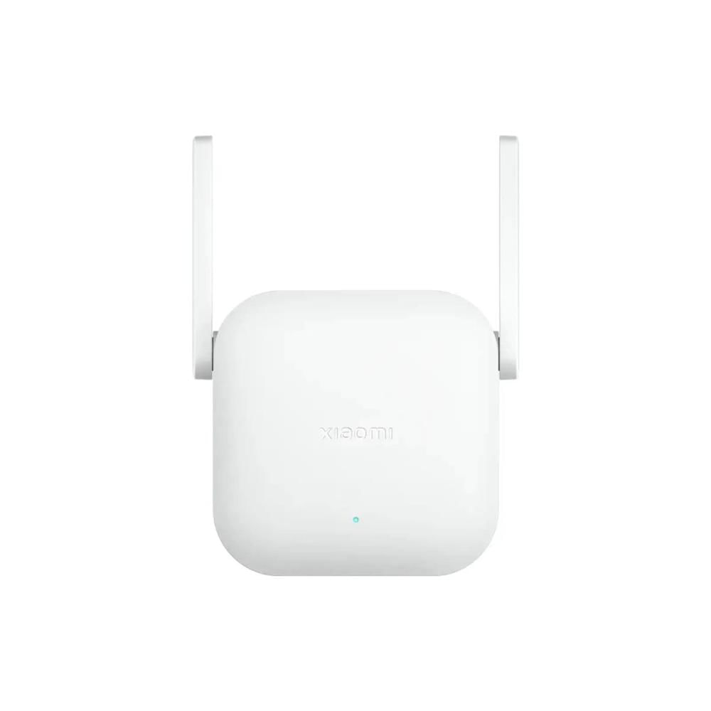 Repetidor Wifi Xiaomi Range Extender N300 300Mbps 2 Antenas Blanco