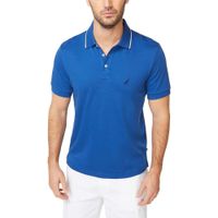 Polo NAUTICA Classic Fit Sleeve - Azul
