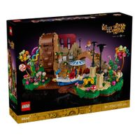 LEGO 21360 Willy Wonka y la Fábrica de Chocolate
