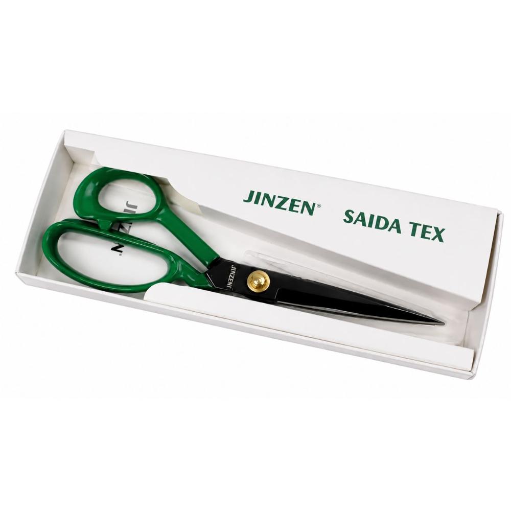 Tijera Sastre Profesional Jinzen para Costura Tela de 10 Pulgadas