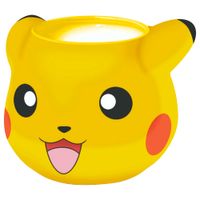 Mug 3D POKEMON Dolomita Pikachu 17Oz