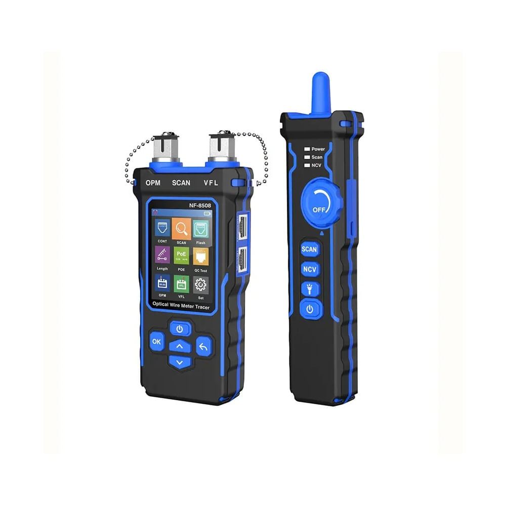 Tester de red y rastreador comprobador- NOYAFA NF-8508