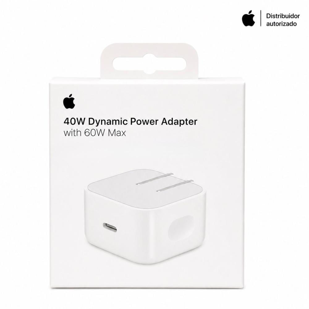 40W Dynamic Power Adapter Original