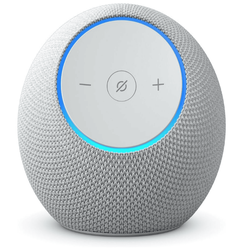 AMAZON ECHO DOT MAX BLANCO